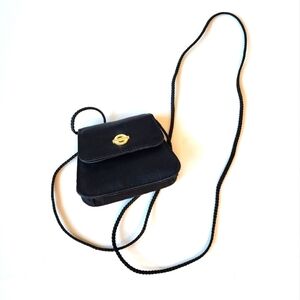 Elizabeth Arden Black Mini Purse